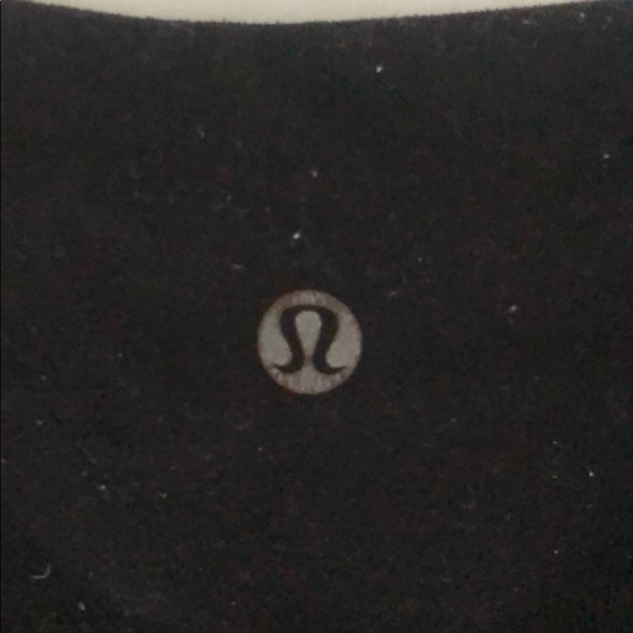 Cropped Lululemon leggings: size 8 - Picture 3 of 5